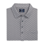 FJ x Todd Snyder Diamond Deco Print Polo-Previous Season Style