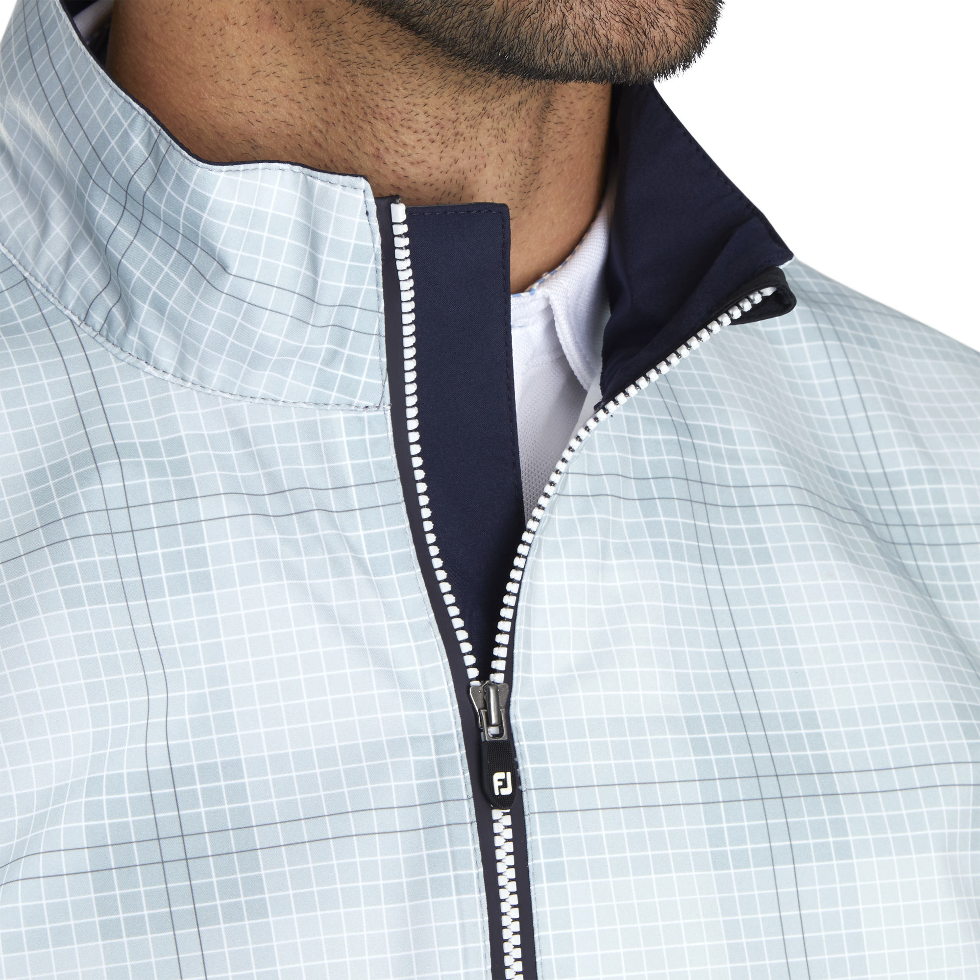 FJ HydroLite Short Sleeve Rain Shirt