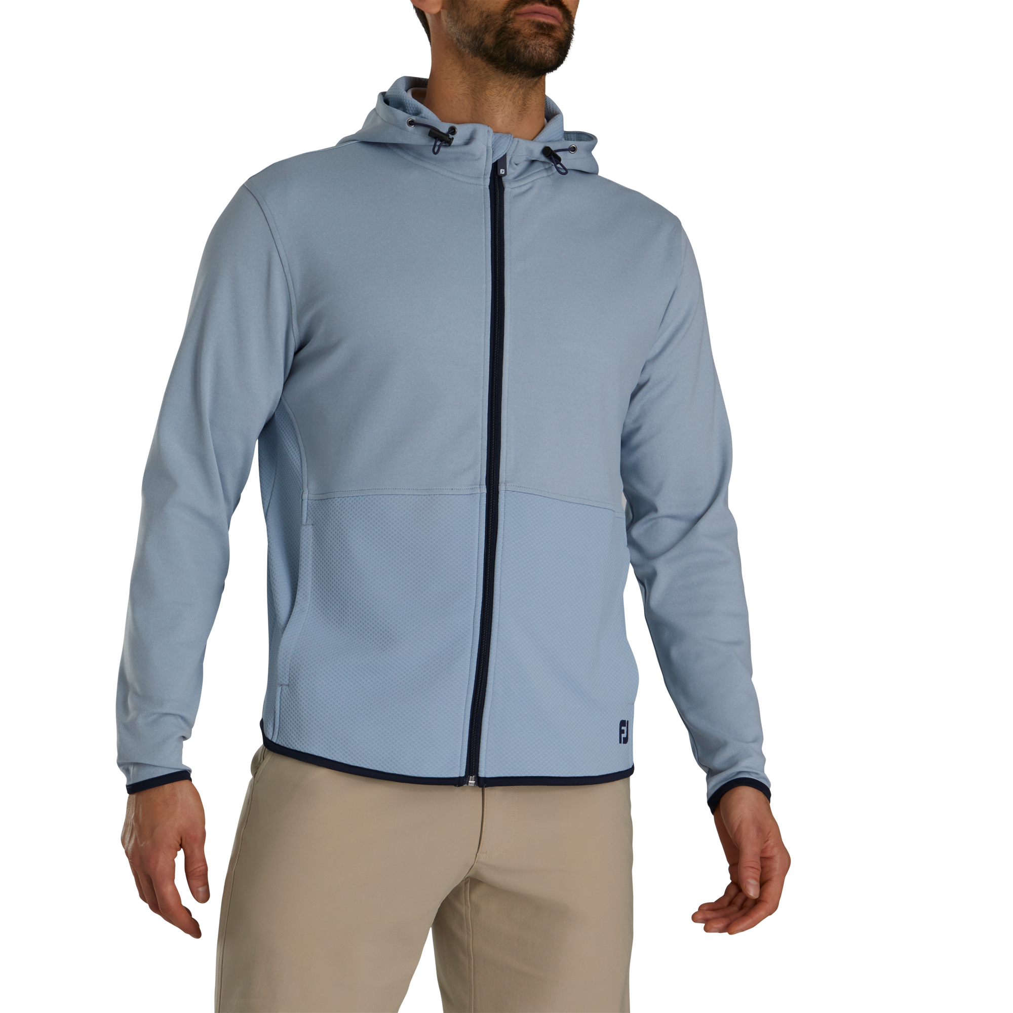 ThermoSeries Full-Zip Hoodie - FootJoy Canada