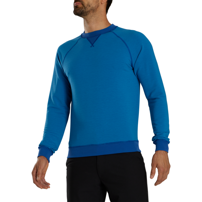 Feeder Stripe Crewneck