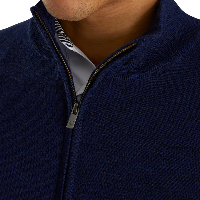 Lined Performance Sweater