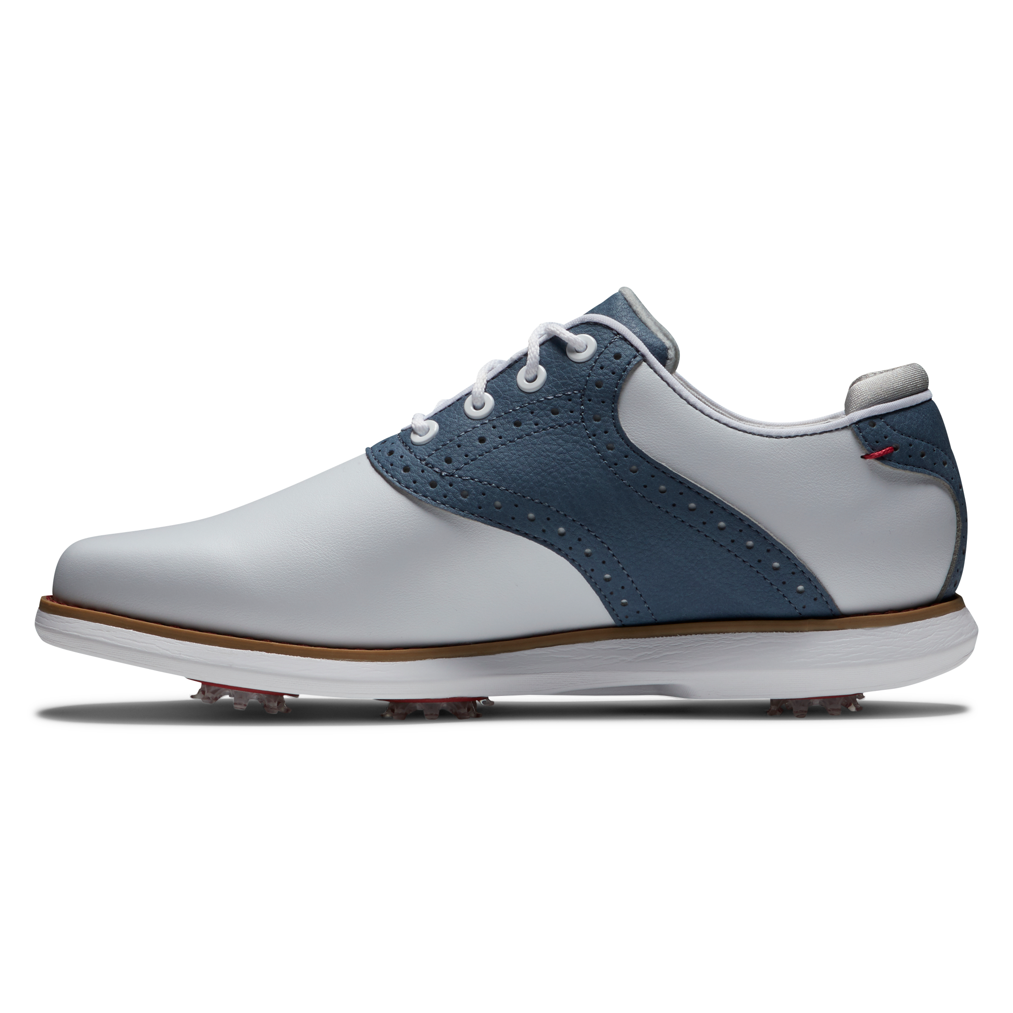 Synthetic Leather Golf Shoe FJ Traditions Women's FootJoy