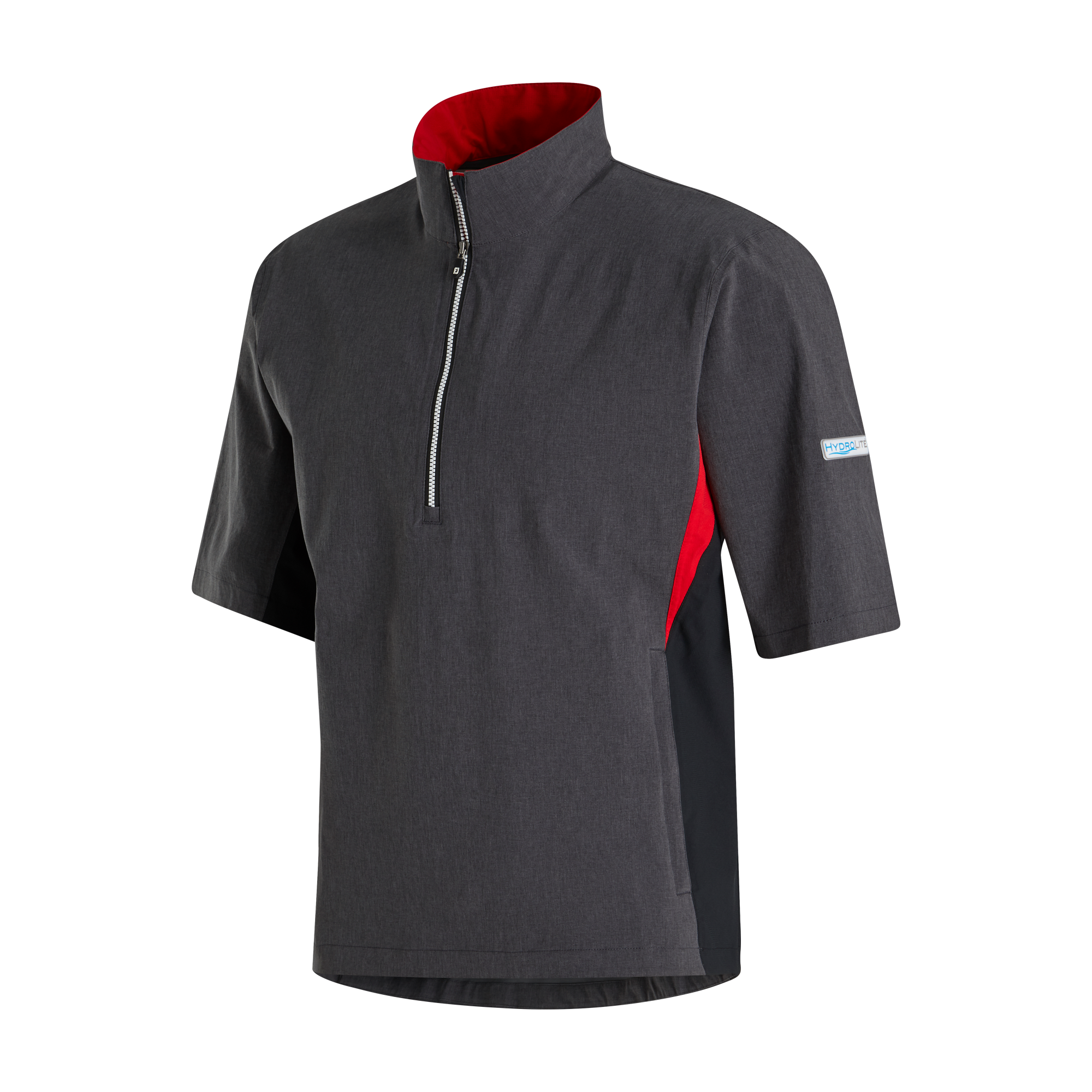 Short Sleeve Golf Rain Shirt for Men FootJoy