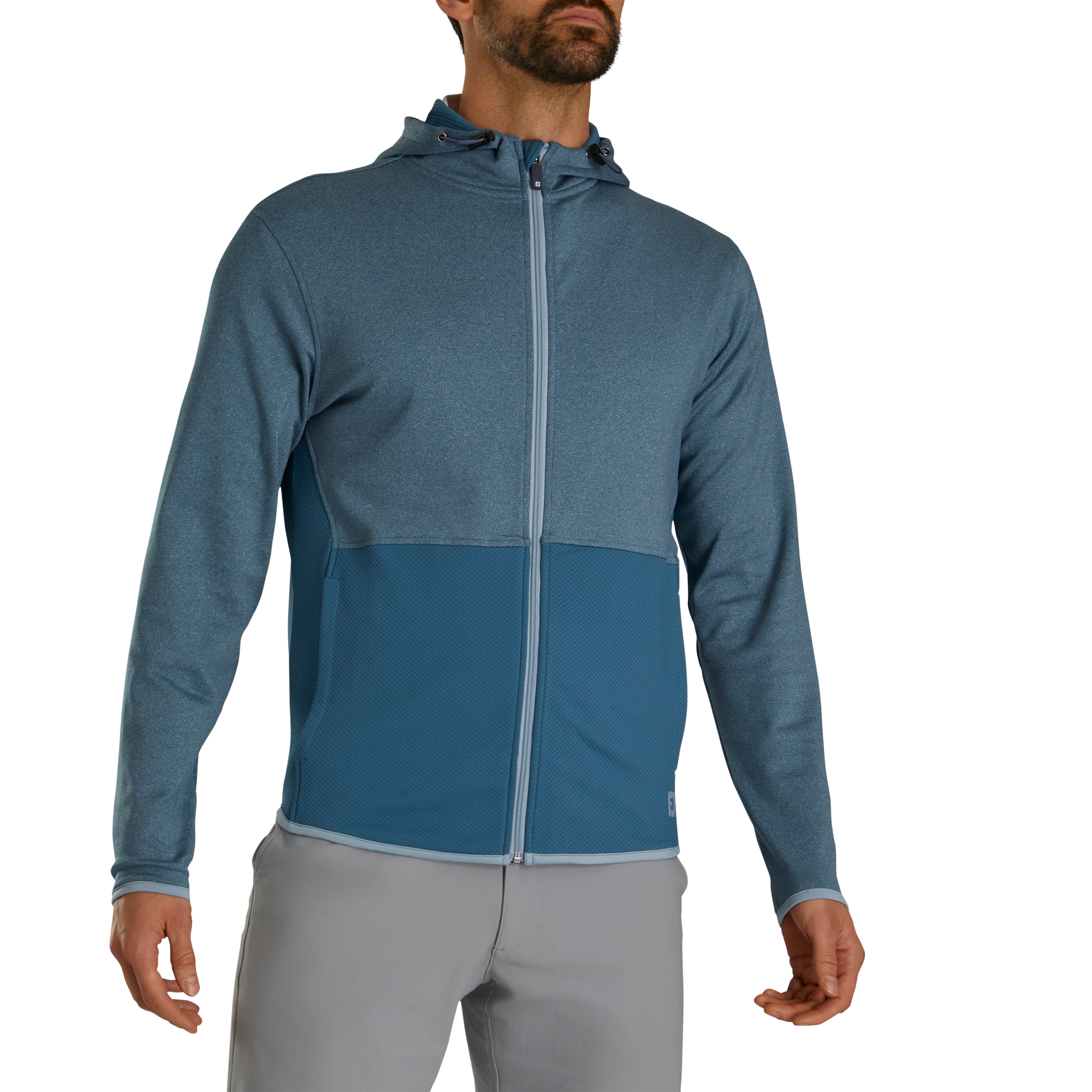 ThermoSeries Full-Zip Hoodie - FootJoy Canada