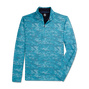 Cloud Camo Print Mid-Layer