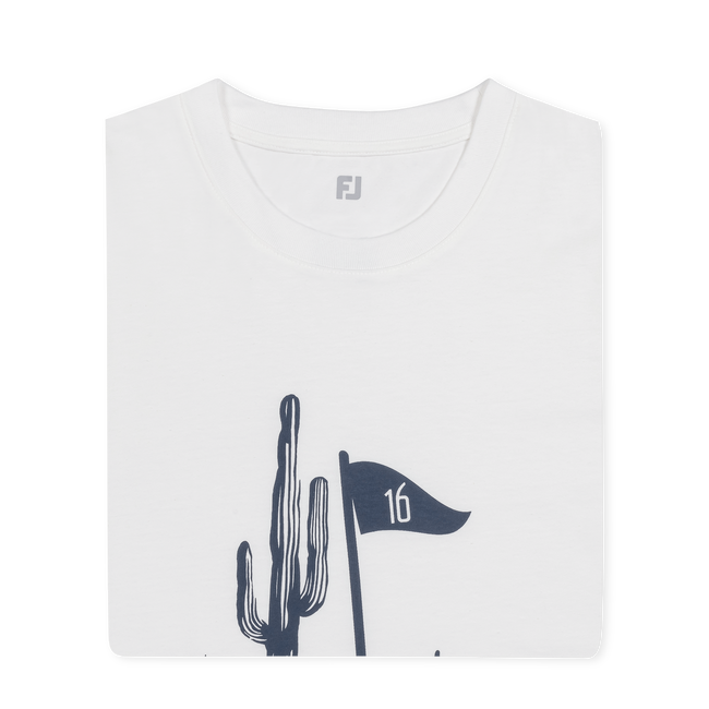 Cactus Flag Tee