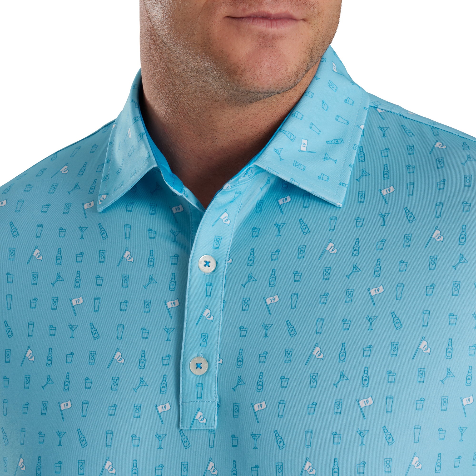 The 19th Hole Lisle Self Collar