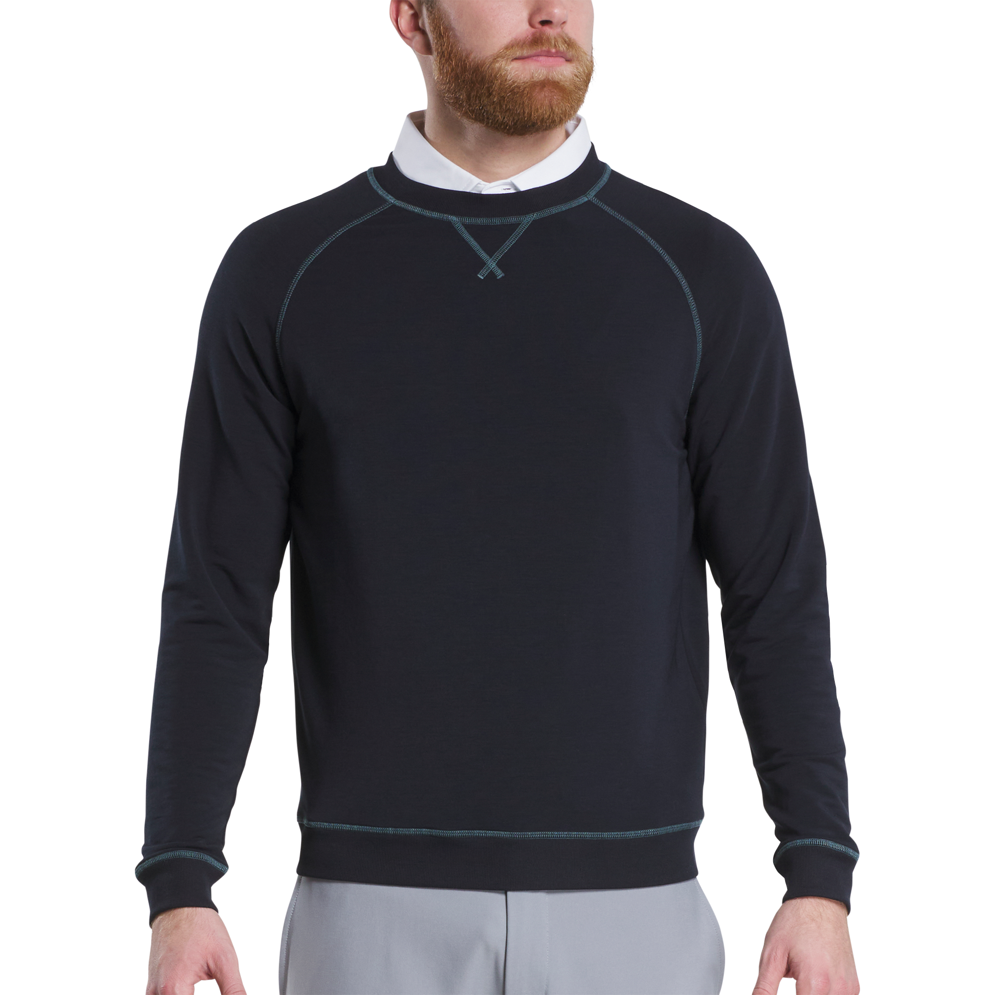 French Terry Crewneck