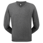 Lambswool V-Neck Pullover