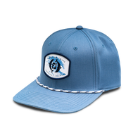 Sea Change Flat Brim Rope Cap