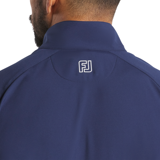 Zephyr Short Sleeve Windshirt