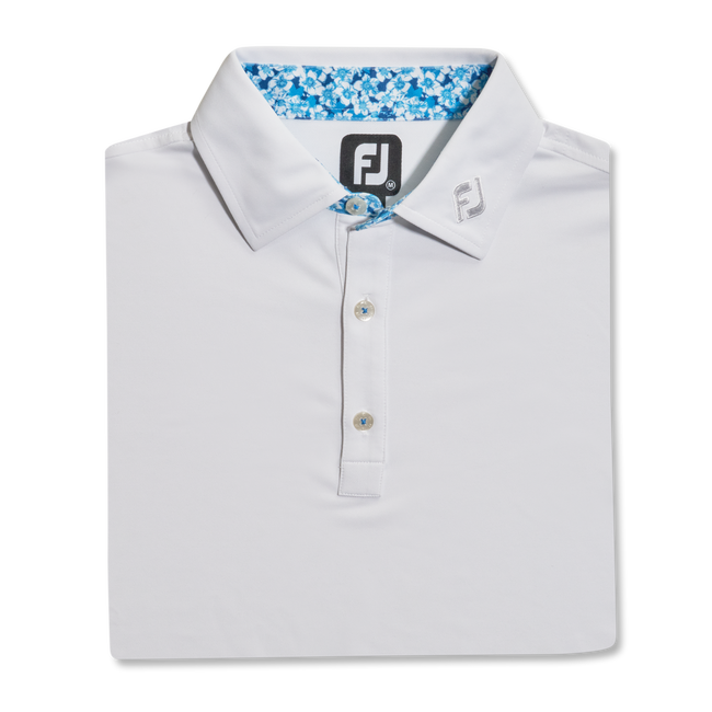 Primrose Trim Solid Lisle - FJ Tour Collar