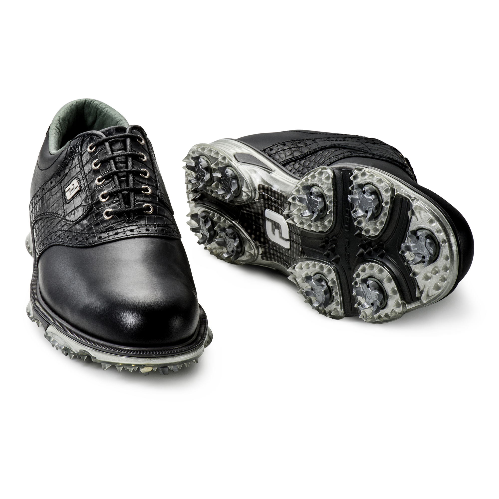 DryJoys Tour Men's Waterproof Golf Shoe FootJoy