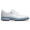 White / Carolina Blue