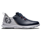 Navy / White