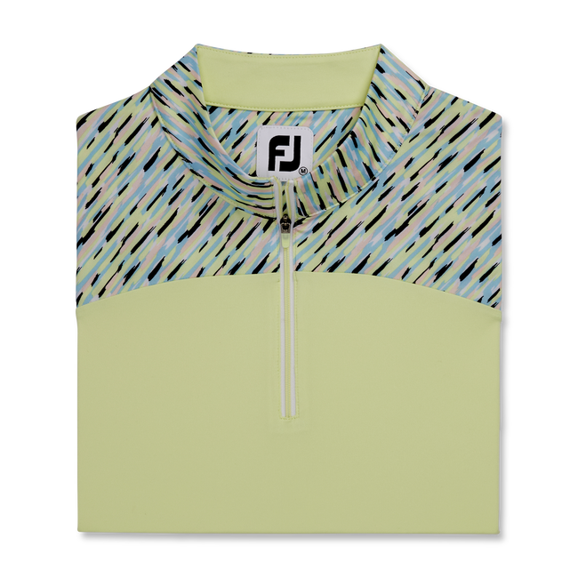 Sleeveless Color Block Women