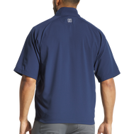 Zephyr Short Sleeve Windshirt