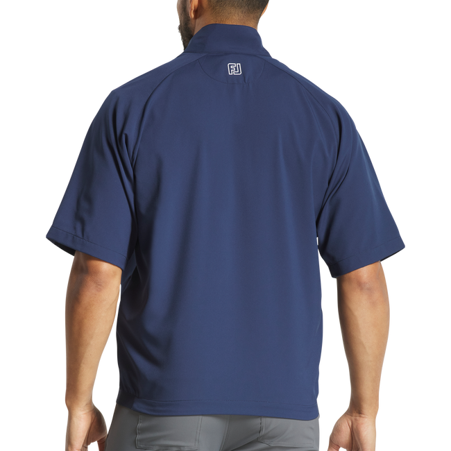 Zephyr Short Sleeve Windshirt