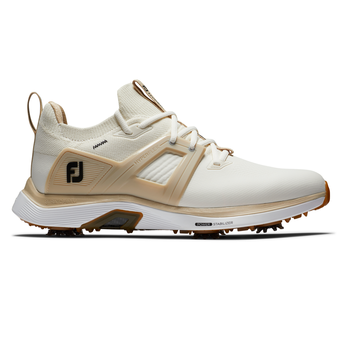 Footjoy 2025 hyperflex white