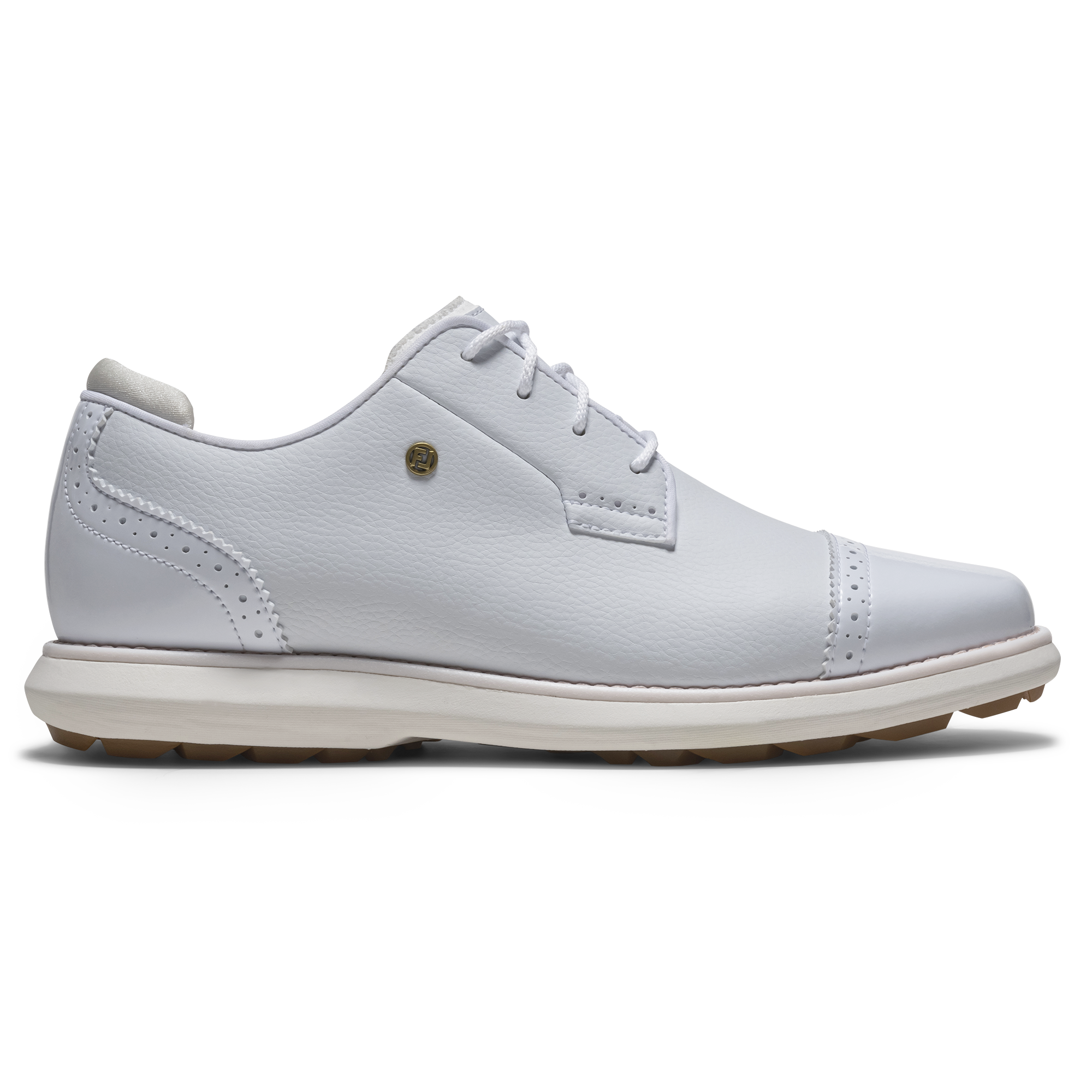フットジョイ ゴルフシューズ 24.0cm FootJoy（フットジョイ） レディース TRADITIONS SPIKELESS