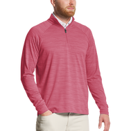 Wave Jacquard Chill-Out Mid-Layer