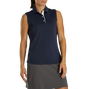 ProDry Interlock Sleeveless Shirt Self Collar Women