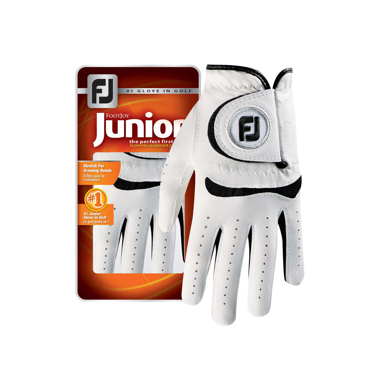 Kids footjoy discount