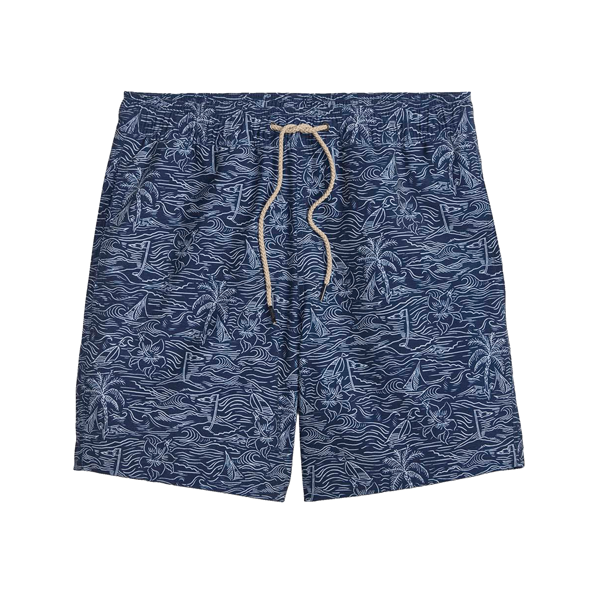 Bayberry Motif Trunk