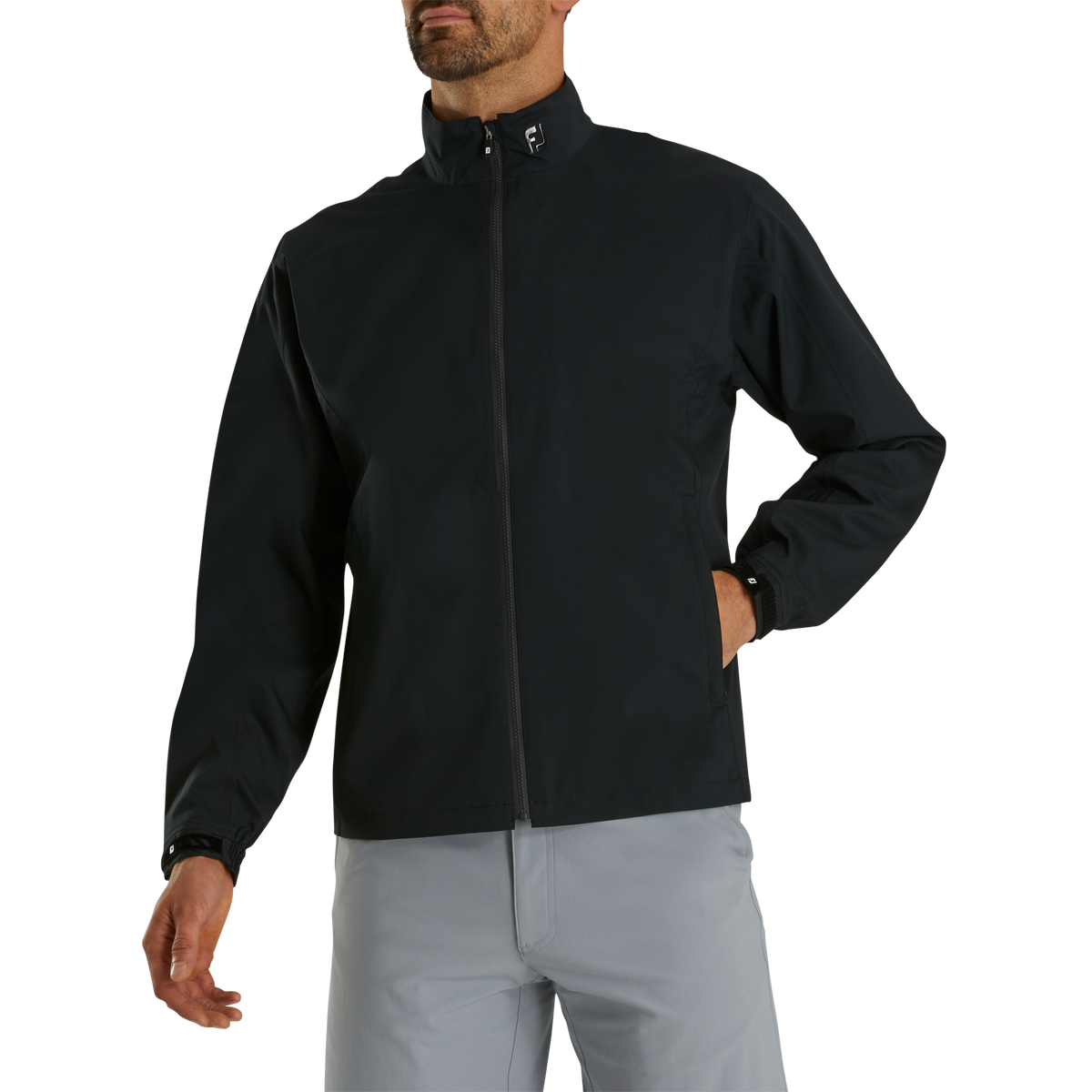 Footjoy dryjoy rain jacket shop
