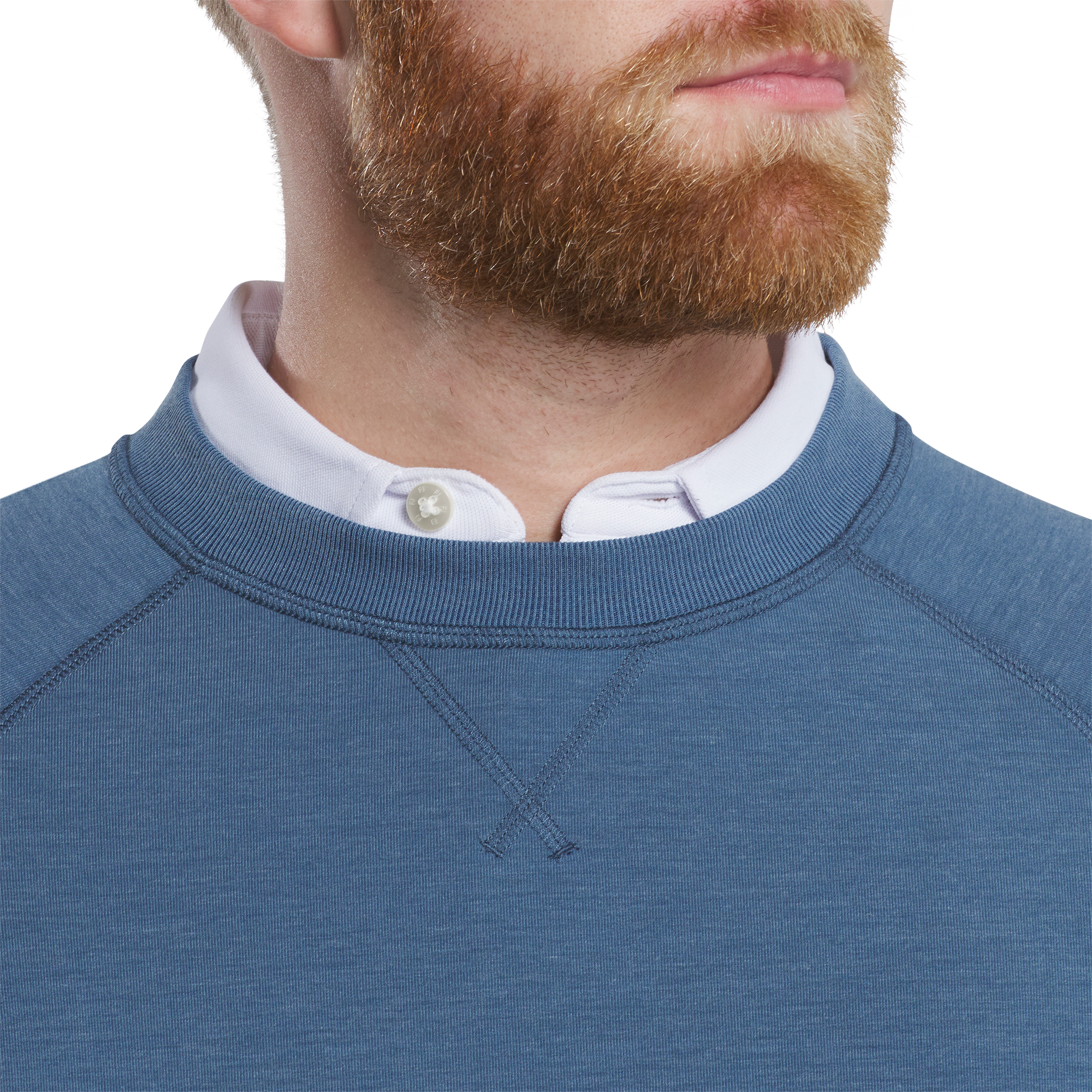 French Terry Crewneck