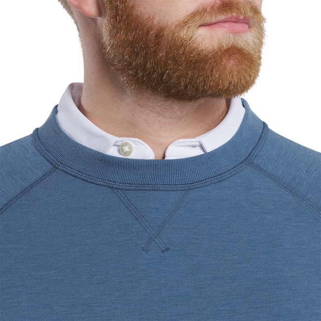 French Terry Crewneck