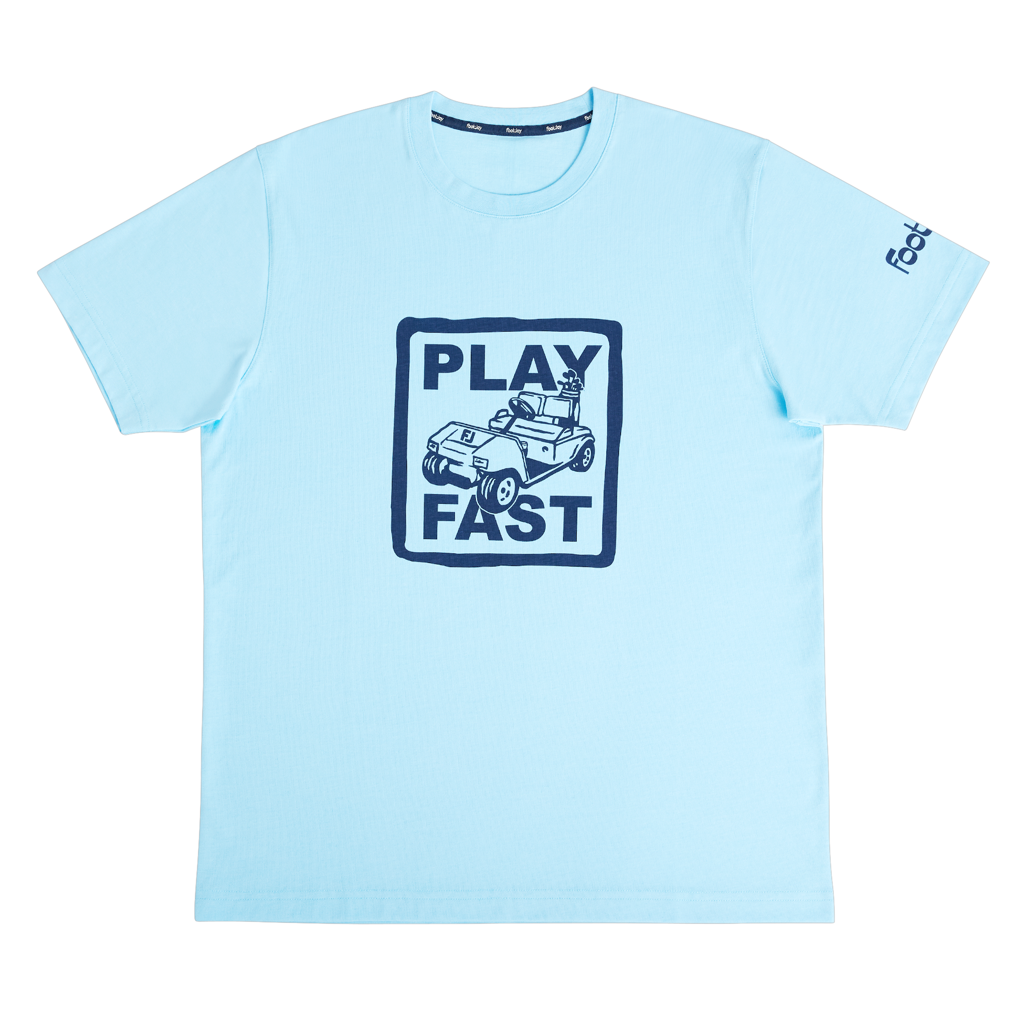 Heritage Golf Cart Graphic Tee