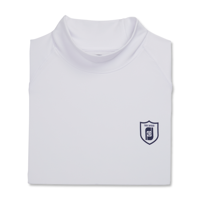 Mock Neck Base Layer