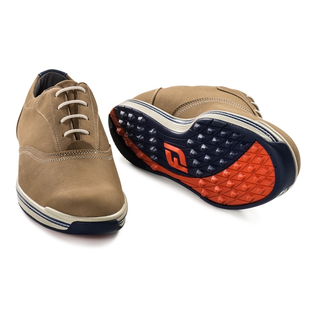 Contour Casual Spikeless Golf Shoes for Men FootJoy