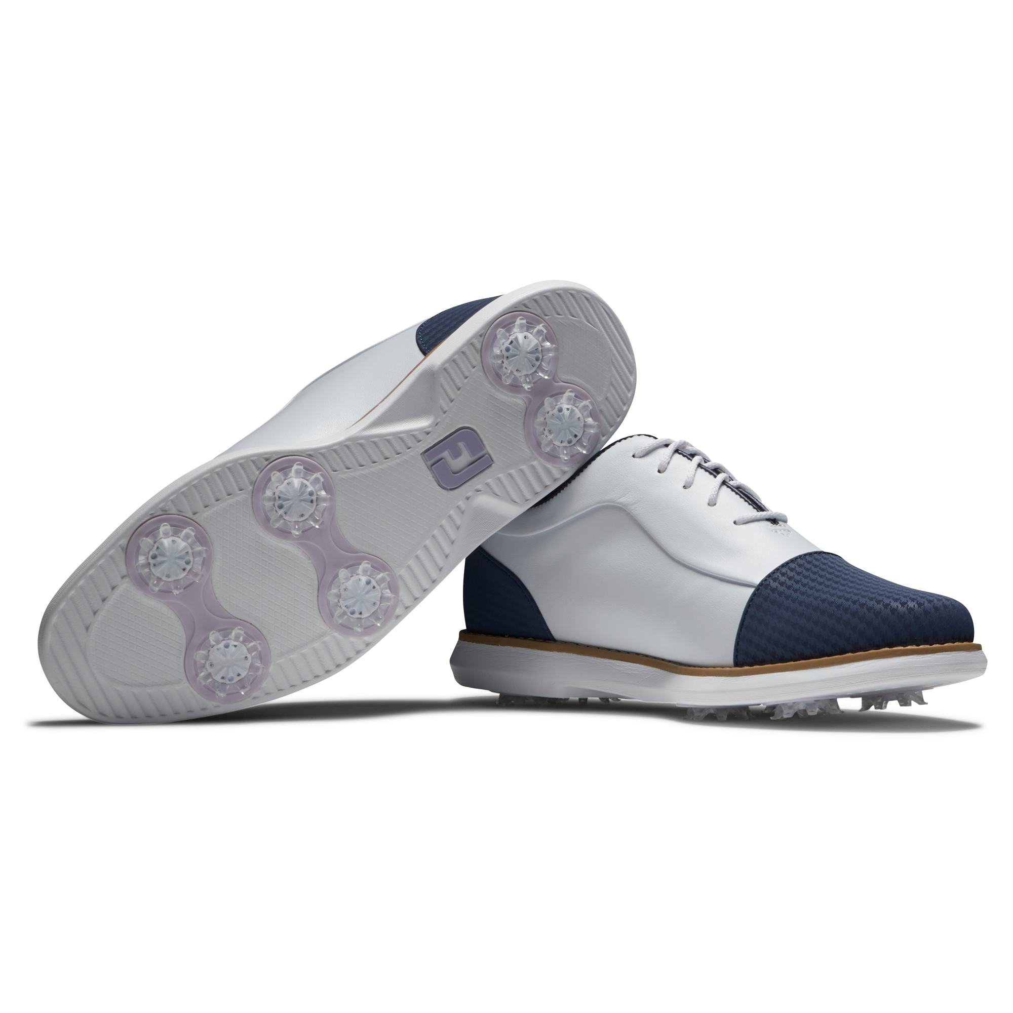 Traditions Cap Toe Women