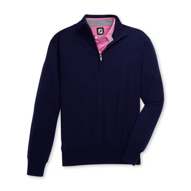 Lined Performance Sweater