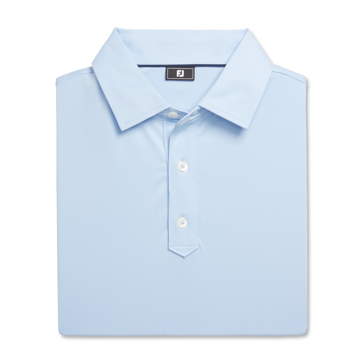 Solid Lisle Set On Placket FootJoy Canada