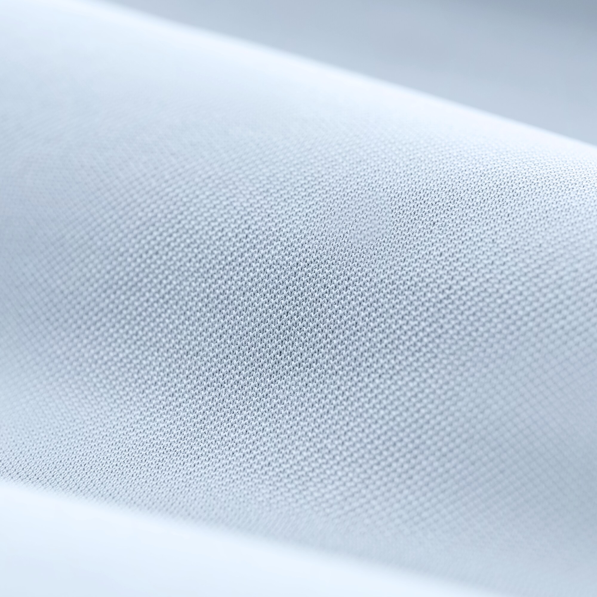 Brushed Back Vest Pique