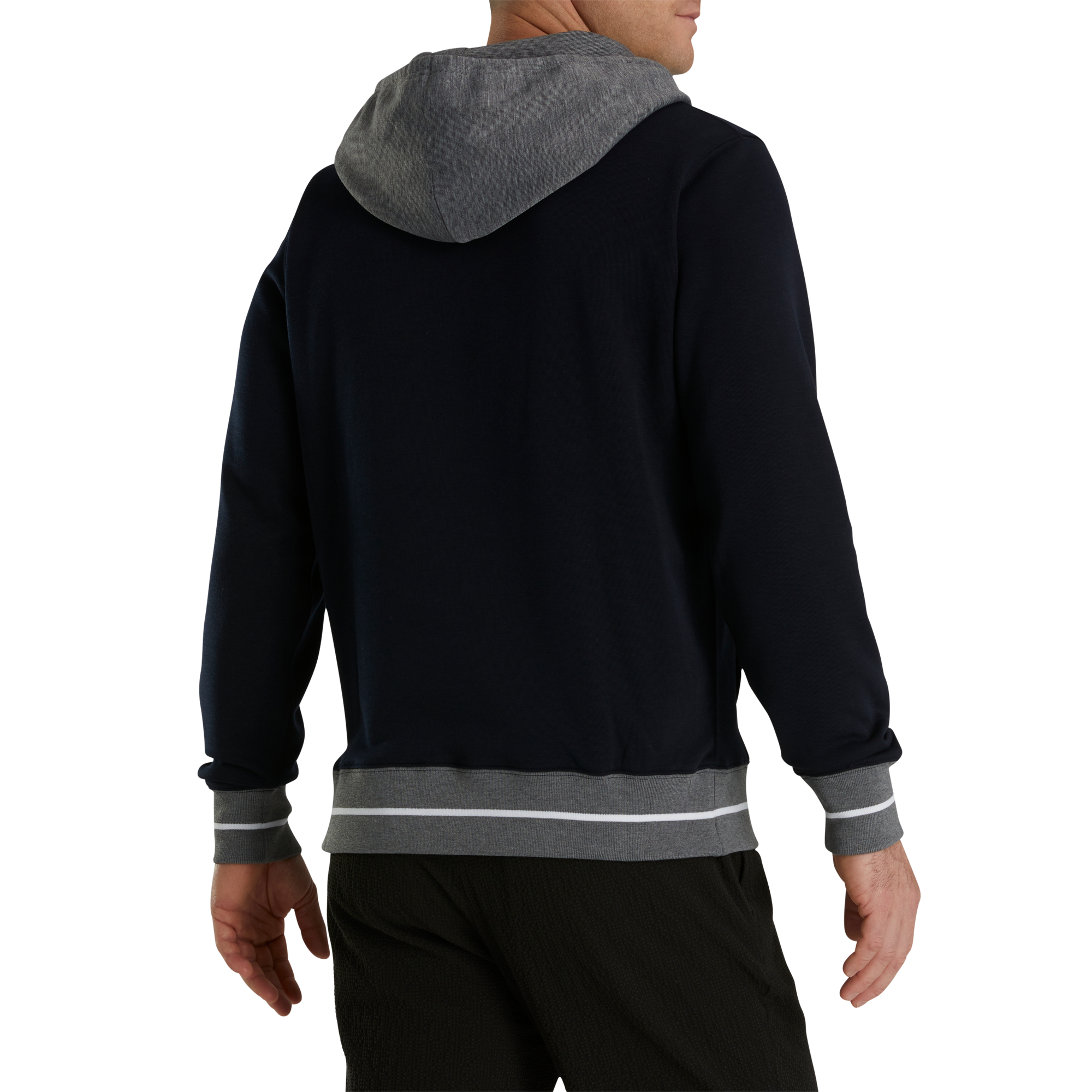 Fleece Hoodie