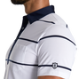 FJ x Todd Snyder Wide Stripe Polo