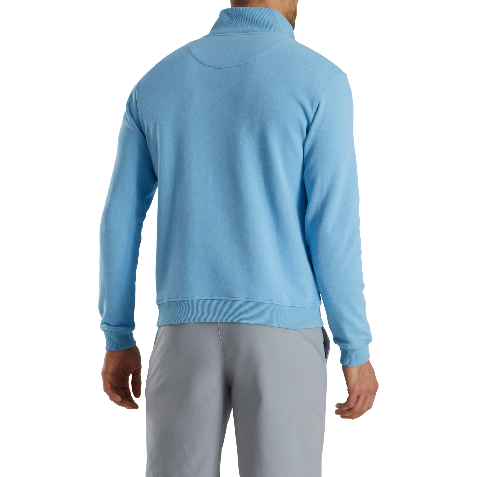 FJ Heritage Half-Zip Pullover