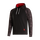 Leaf Print Lightweight Hoodie