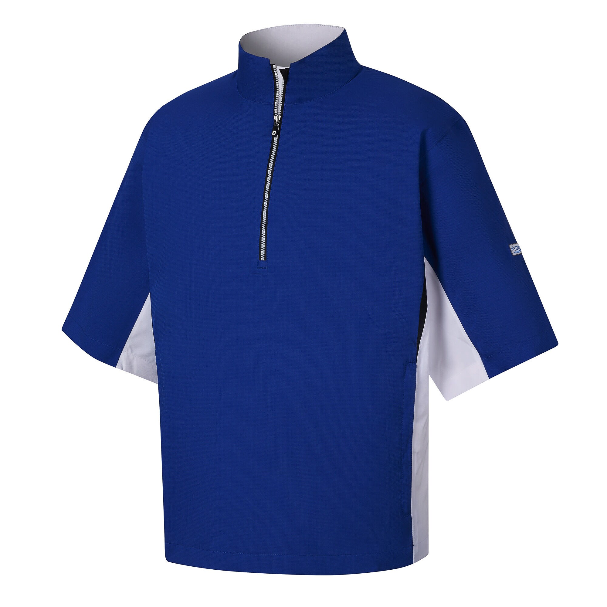 half sleeve golf rain jacket