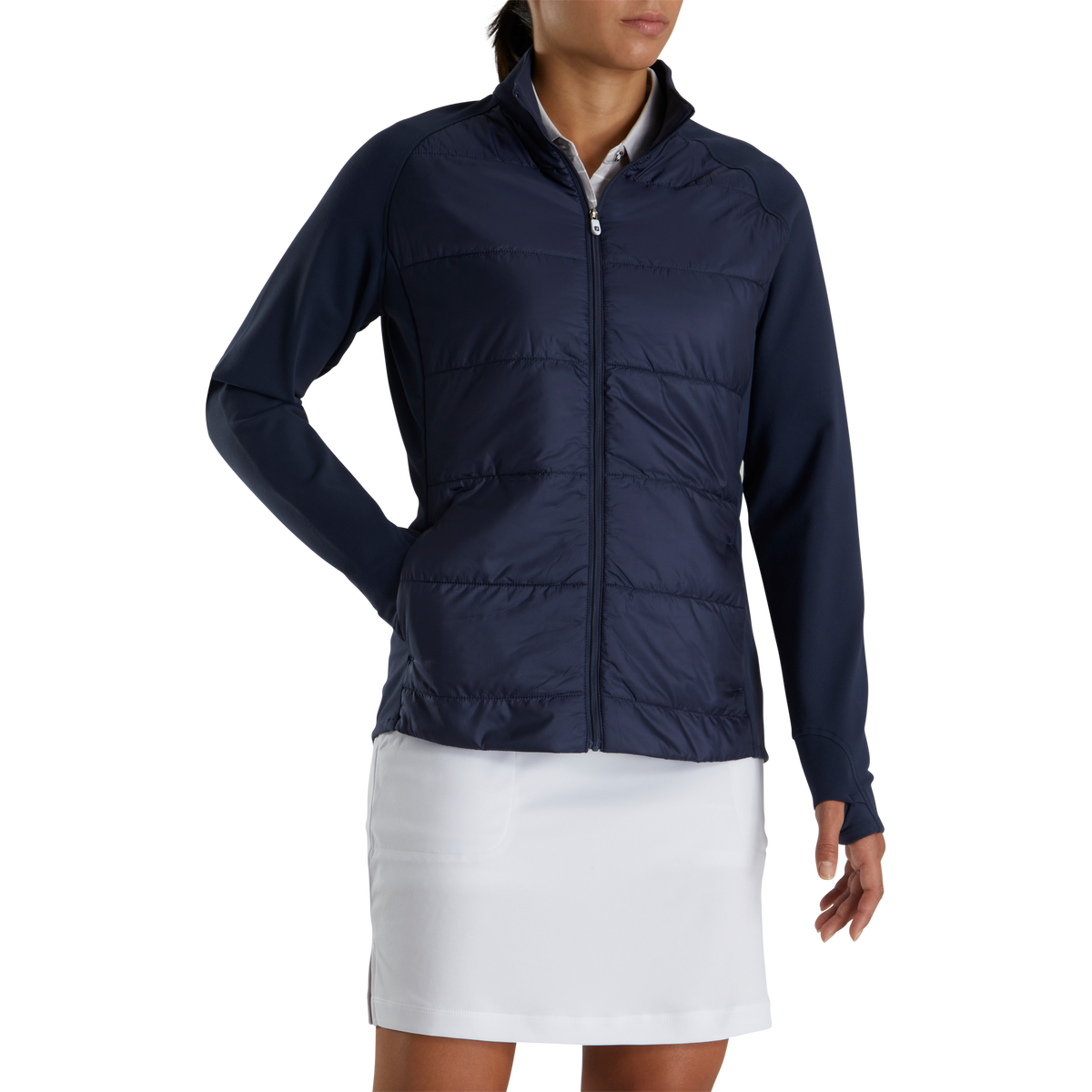 Footjoy thermal 2025 quilted jacket
