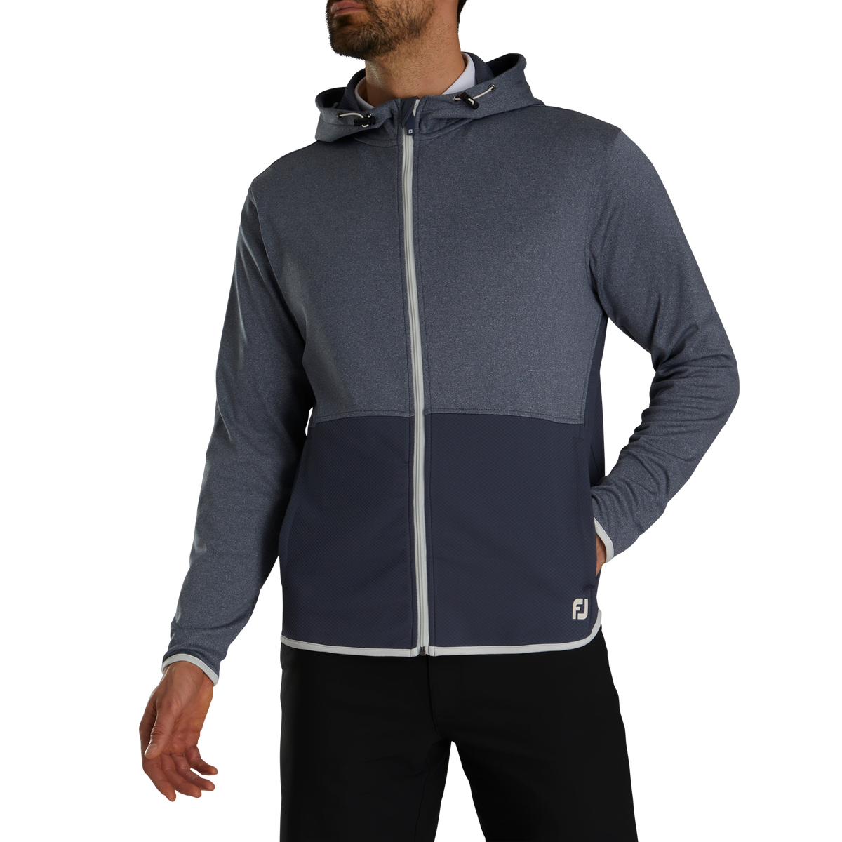 ThermoSeries Full Zip Hoodie FootJoy Canada