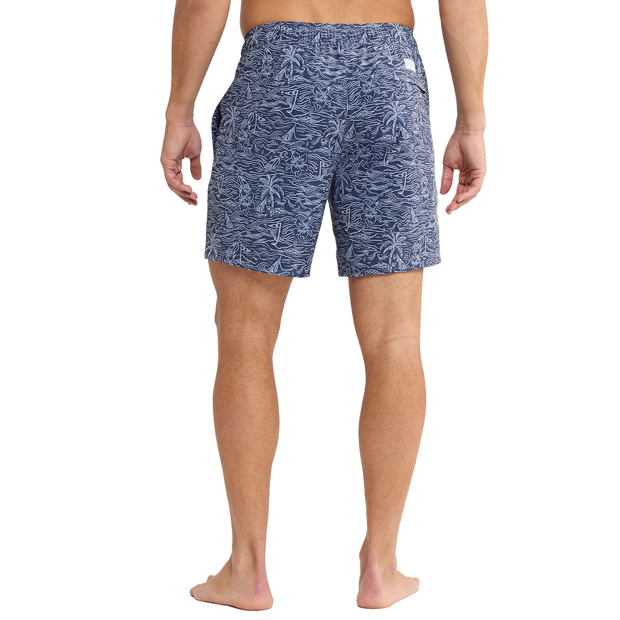 Bayberry Motif Trunk