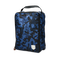 Blue Camo Print