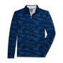 Cloud Camo Print Mid-Layer
