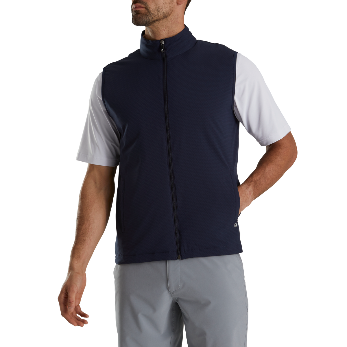 Footjoy golf best sale vests