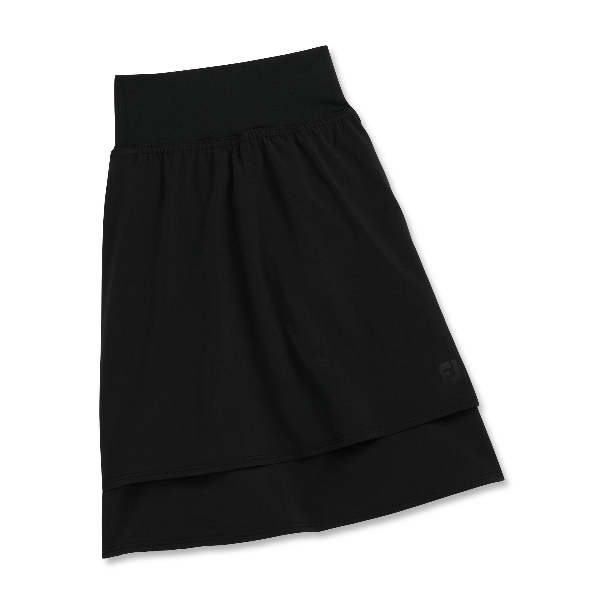 Lightweight Woven Skort Women